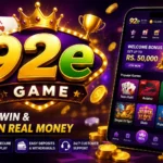 92e Game APK featured image