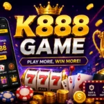 K888 Game Featured Image