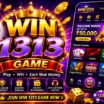 Win 1313 Game APK featured picture