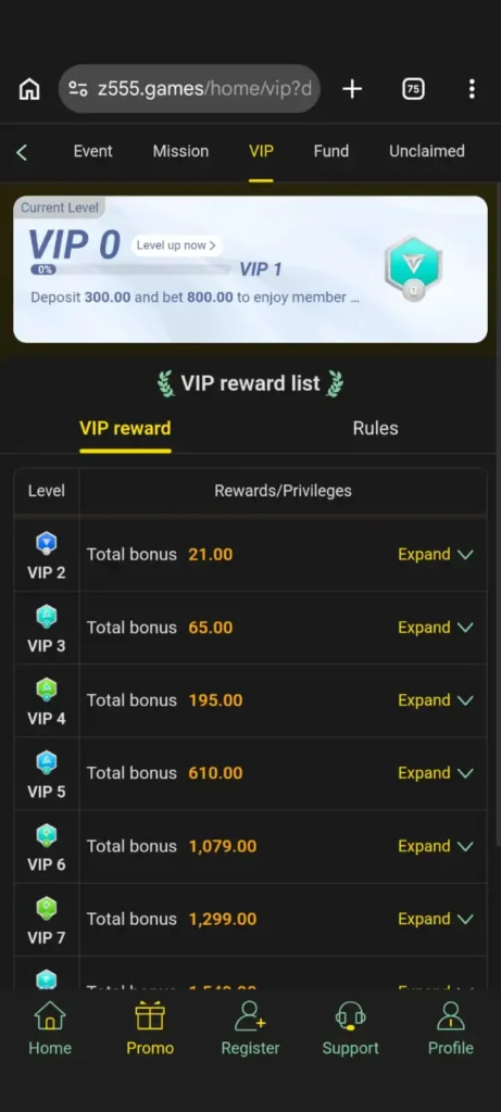 Game profile picture