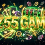 Z55 Game APK Feature image
