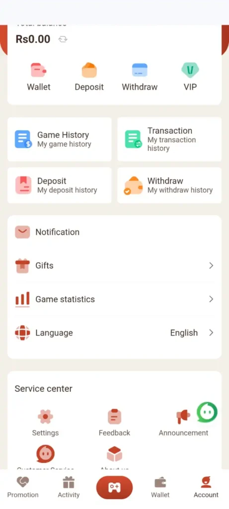 withdraw apk app
